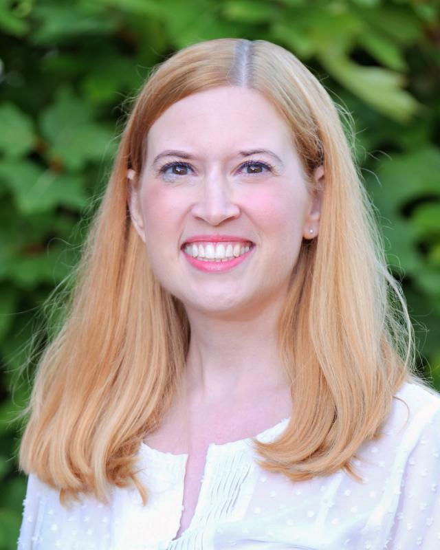 Faculty Staff Headshot