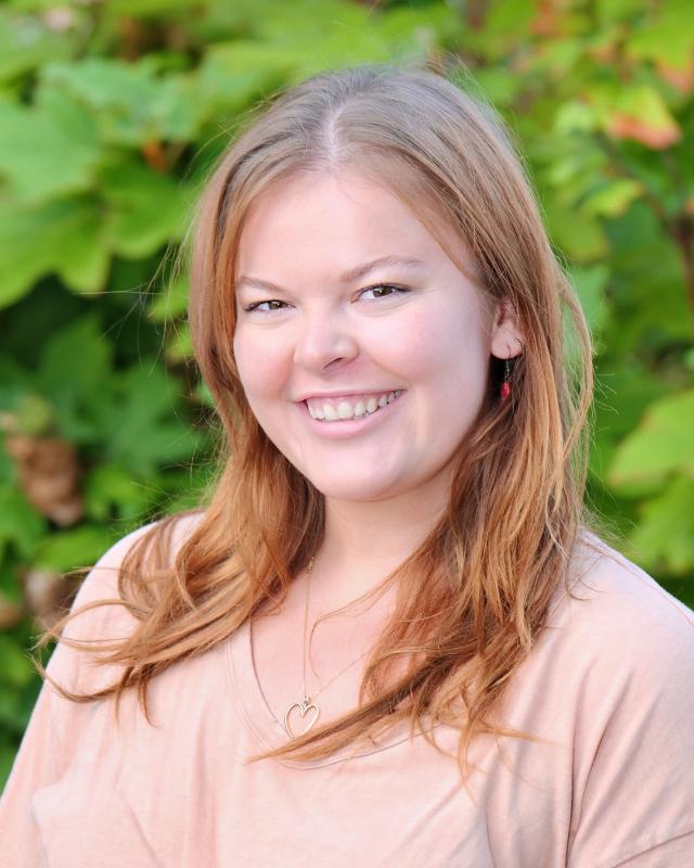 Faculty Staff Headshot