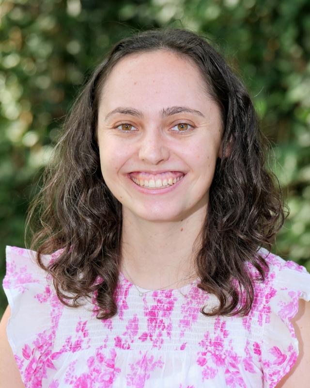 Faculty Staff Headshot