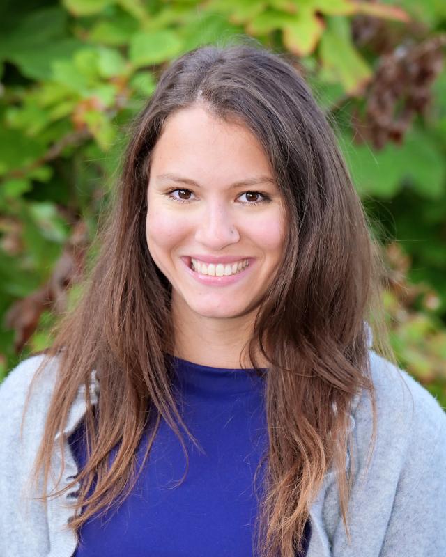 Faculty Staff Headshot