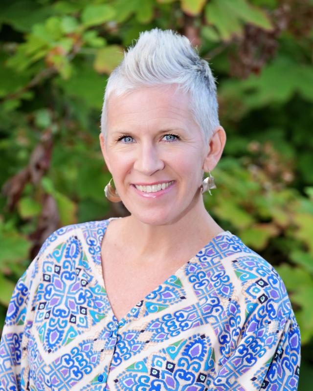 Faculty Staff Headshot