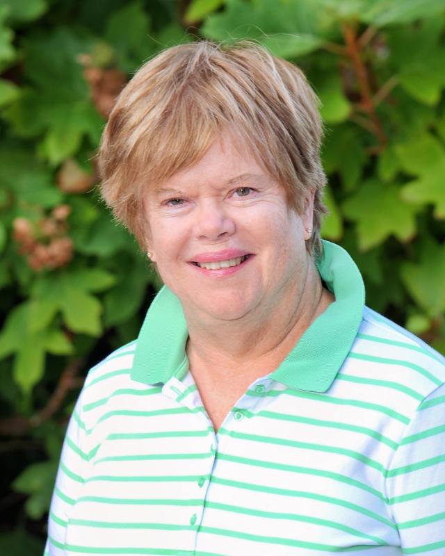 Faculty Staff Headshot
