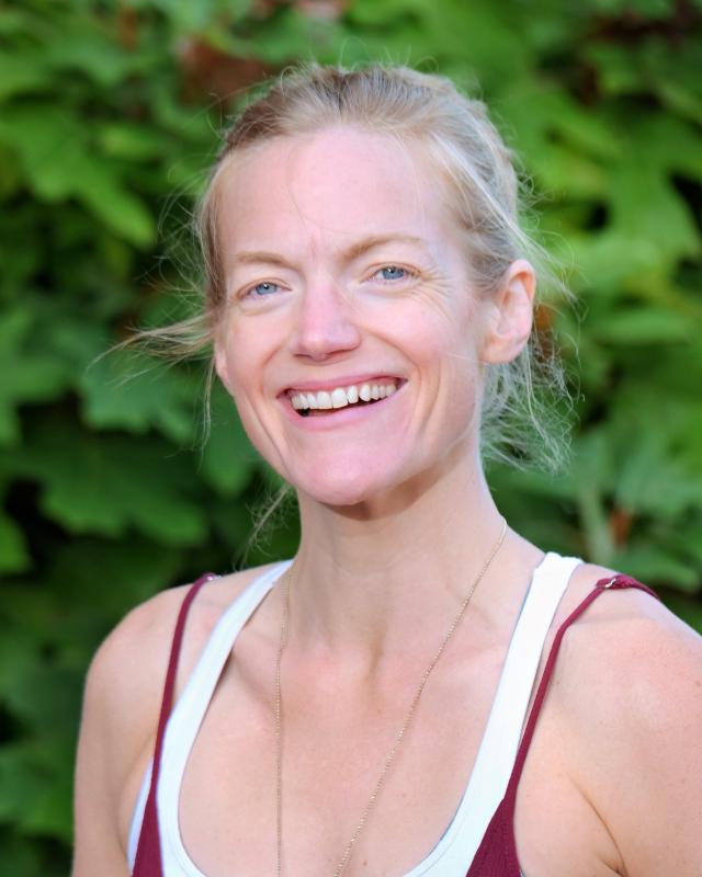 Faculty Staff Headshot