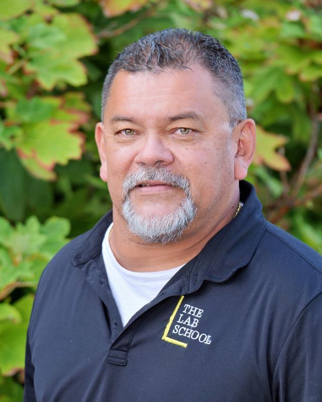 Faculty Staff Headshot