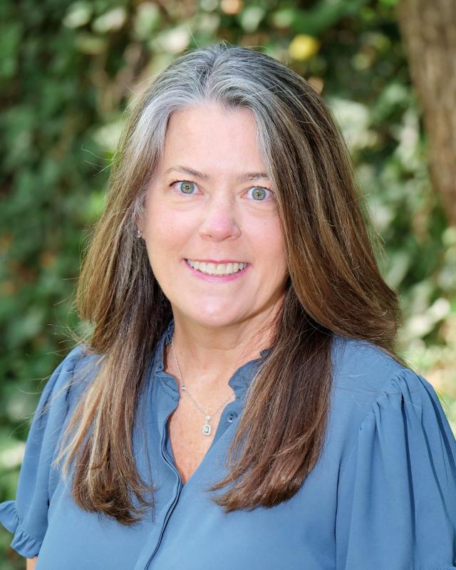 Faculty Staff Headshot