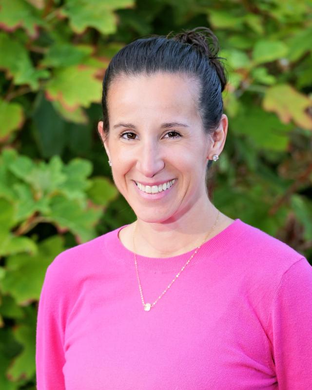 Faculty Staff Headshot