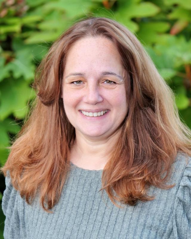 Faculty Staff Headshot