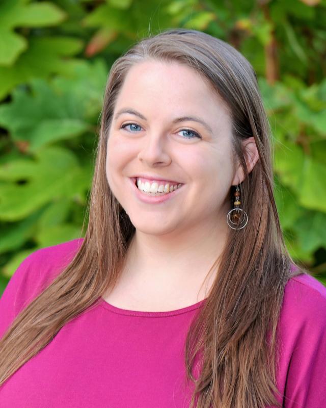 Faculty Staff Headshot