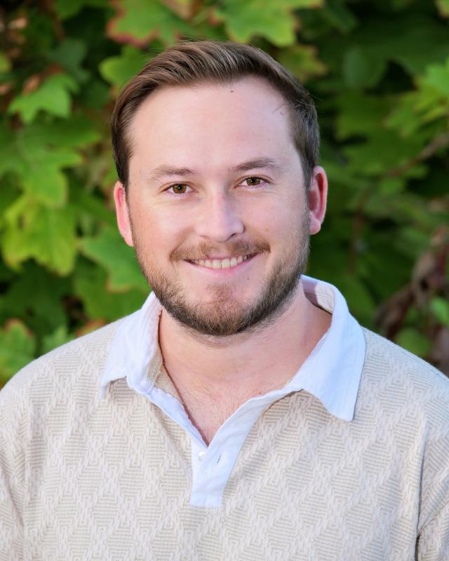 Faculty Staff Headshot