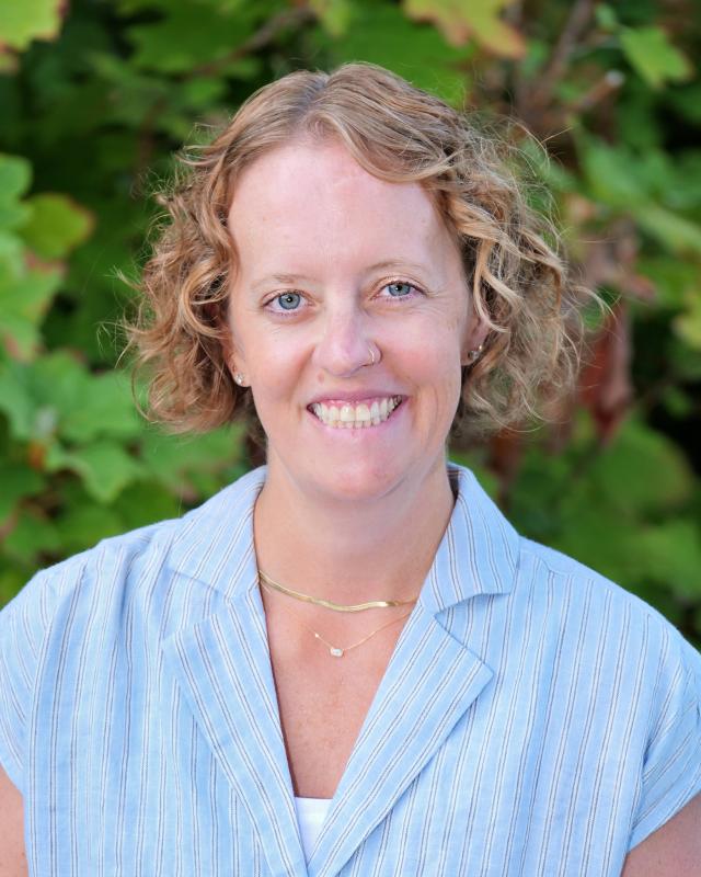 Faculty Staff Headshot