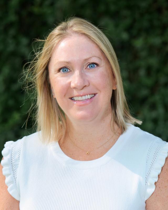 Faculty Staff Headshot
