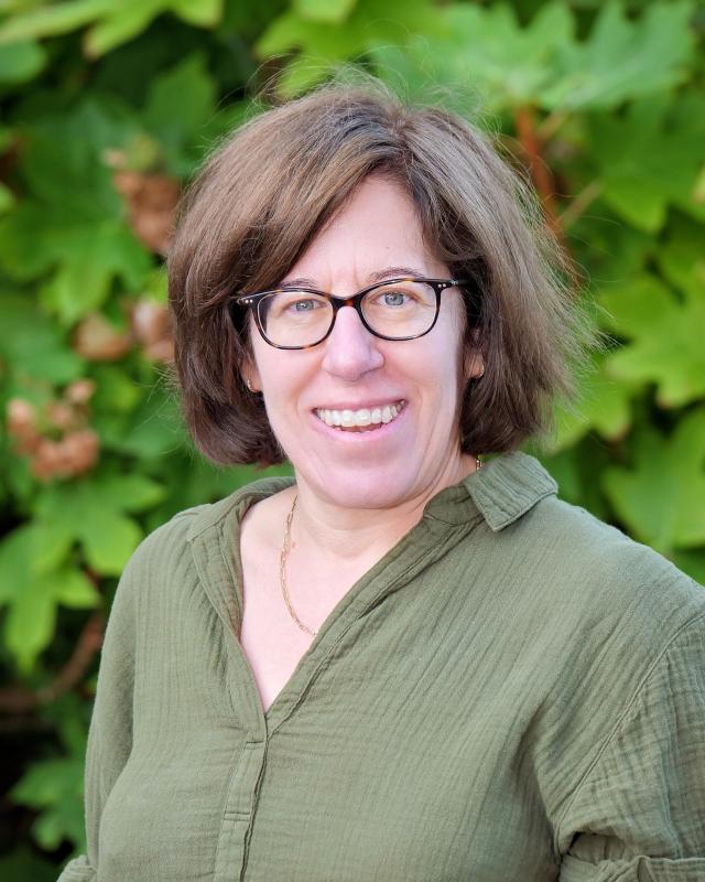 Faculty Staff Headshot