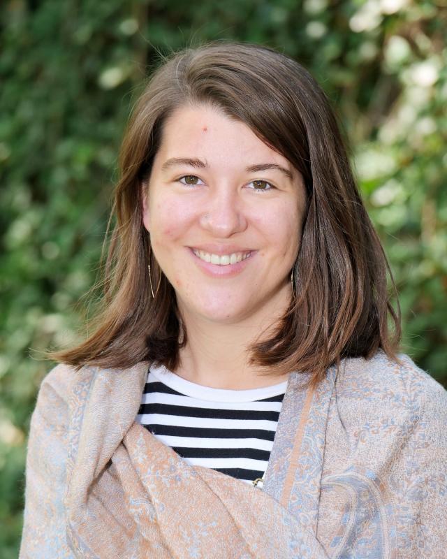 Faculty Staff Headshot