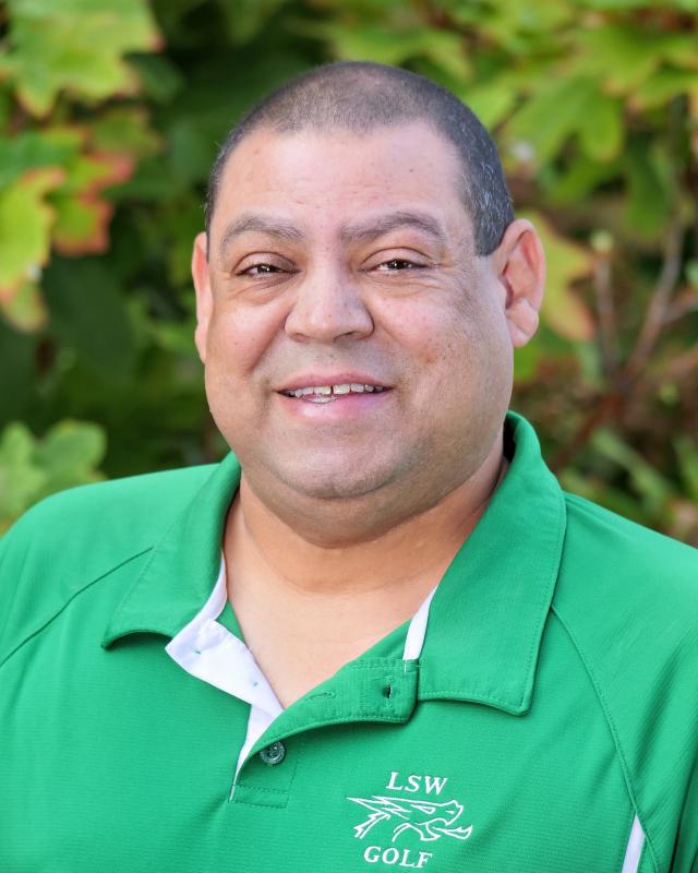 Faculty Staff Headshot
