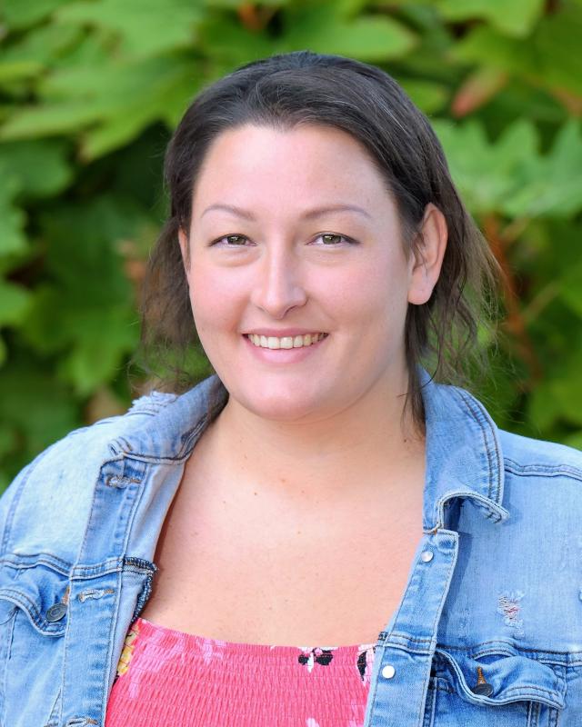 Faculty Staff Headshot
