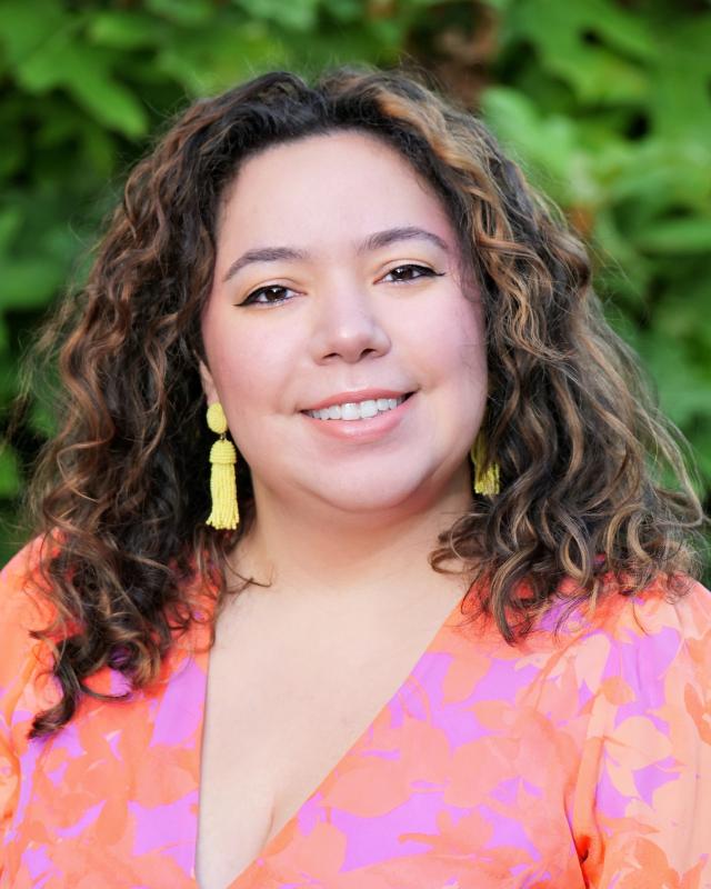 Faculty Staff Headshot