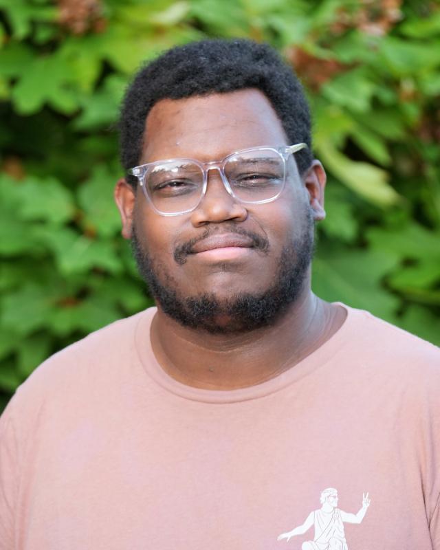 Faculty Staff Headshot