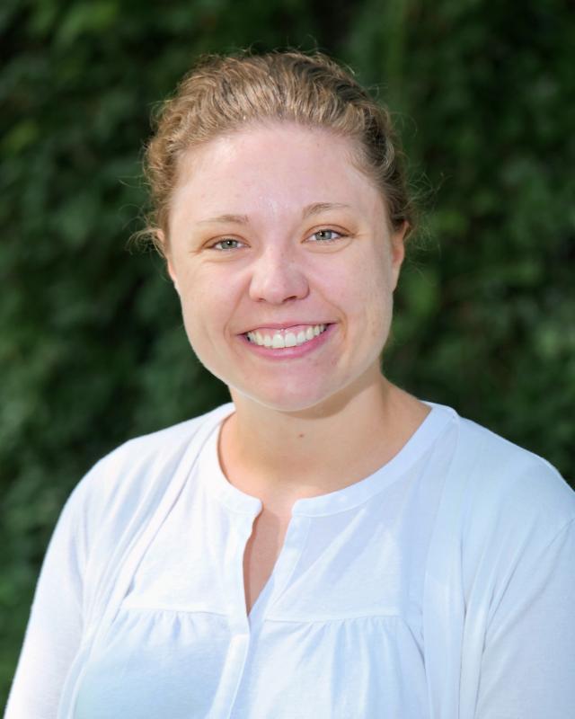 Faculty Staff Headshot