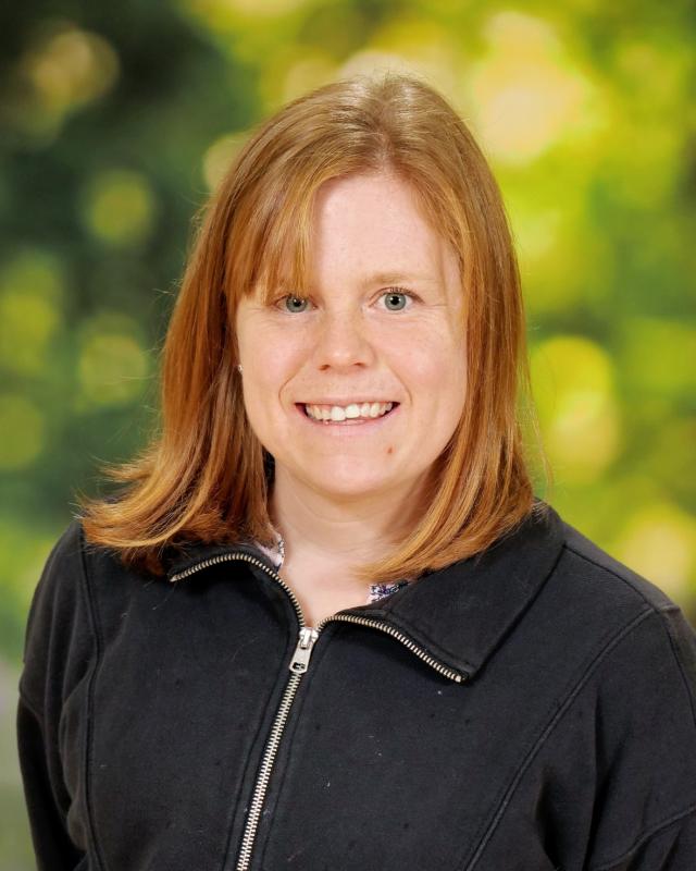 Faculty Staff Headshot