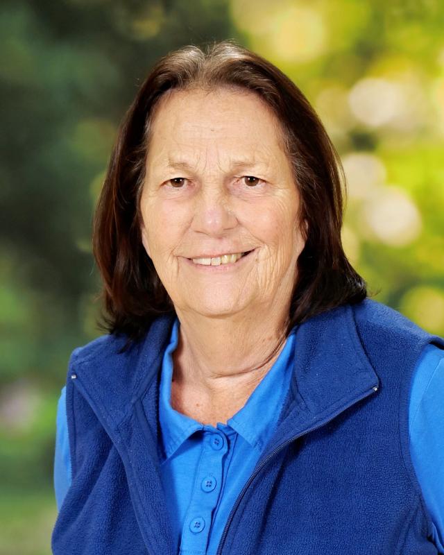 Faculty Staff Headshot