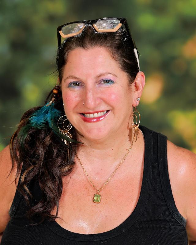 Faculty Staff Headshot