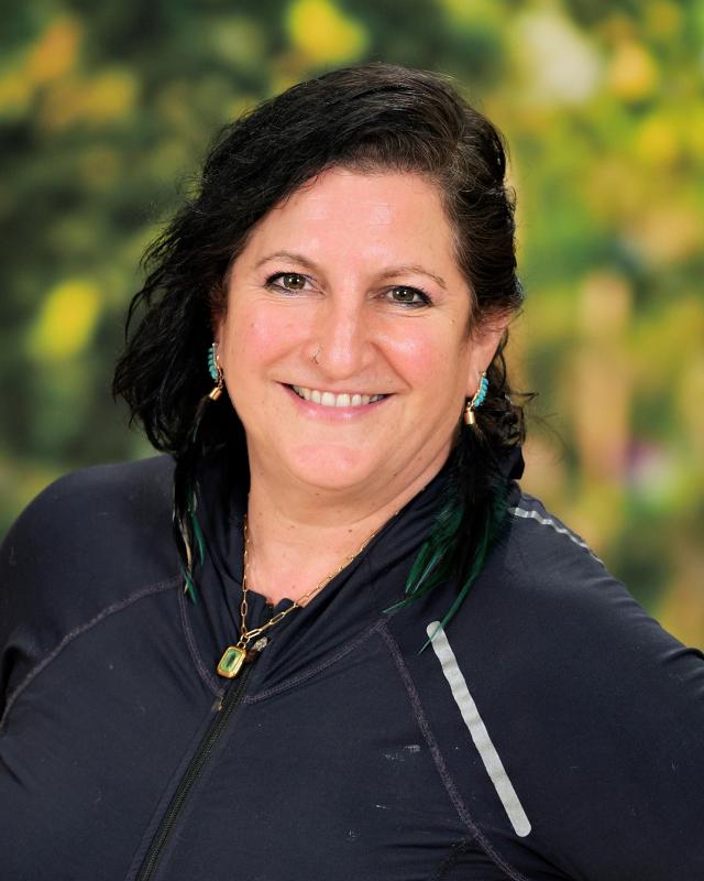 Faculty Staff Headshot