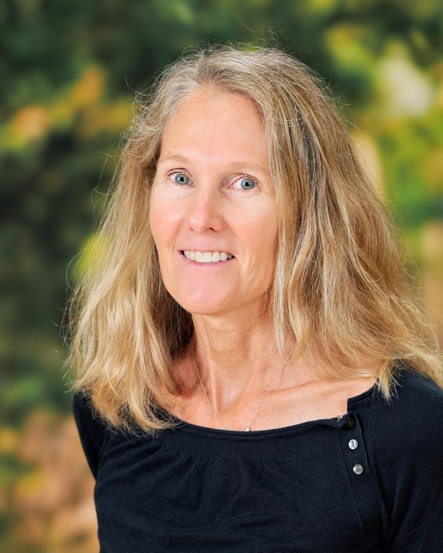 Faculty Staff Headshot