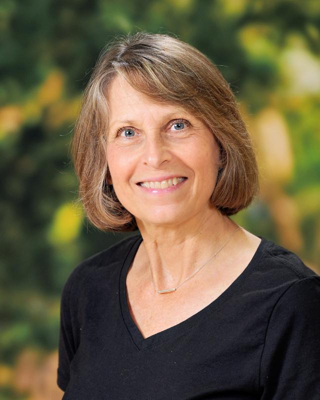 Faculty Staff Headshot