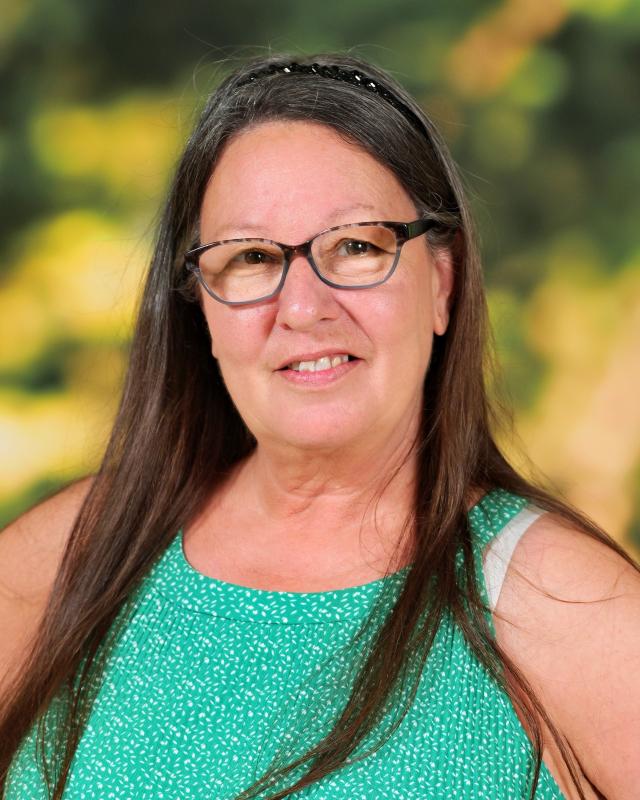 Faculty Staff Headshot