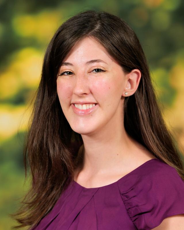 Faculty Staff Headshot