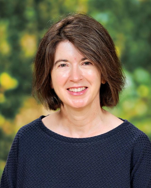 Faculty Staff Headshot