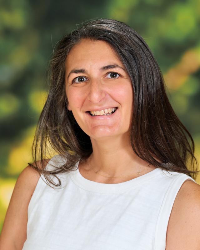 Faculty Staff Headshot