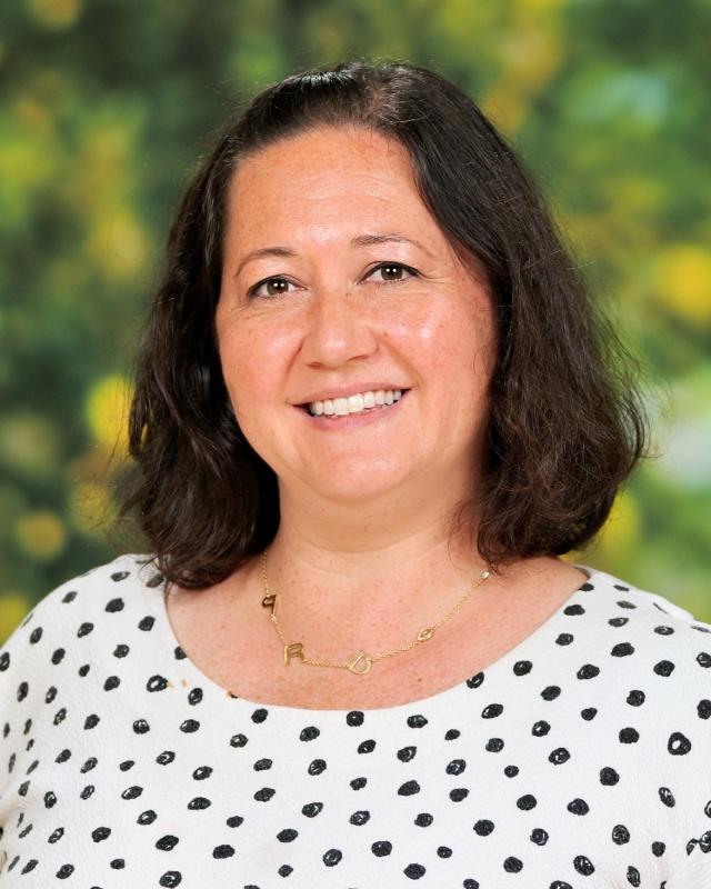 Faculty Staff Headshot