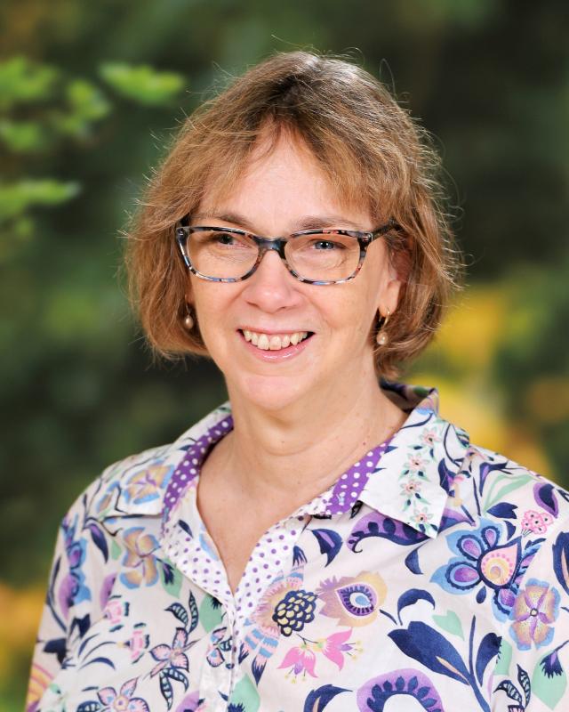 Faculty Staff Headshot