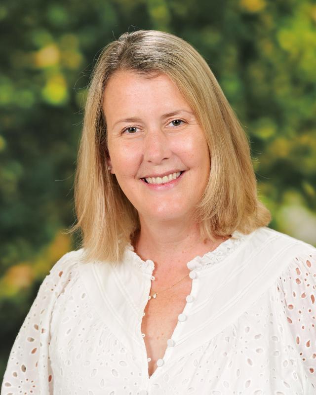 Faculty Staff Headshot