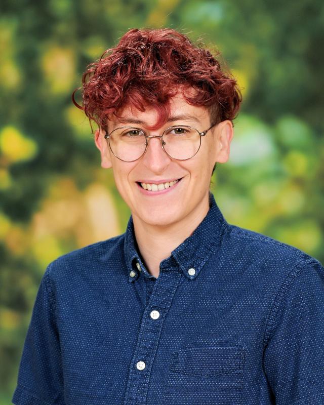 Faculty Staff Headshot