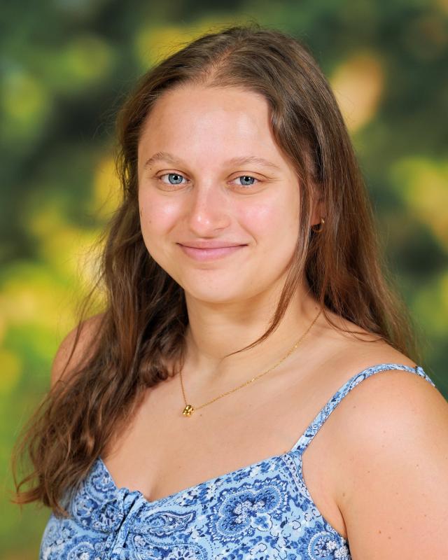 Faculty Staff Headshot