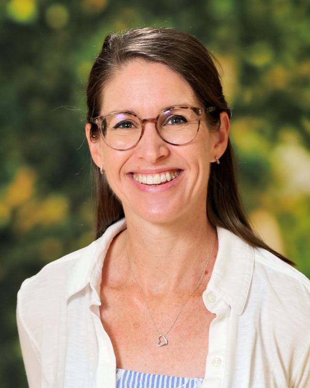 Faculty Staff Headshot