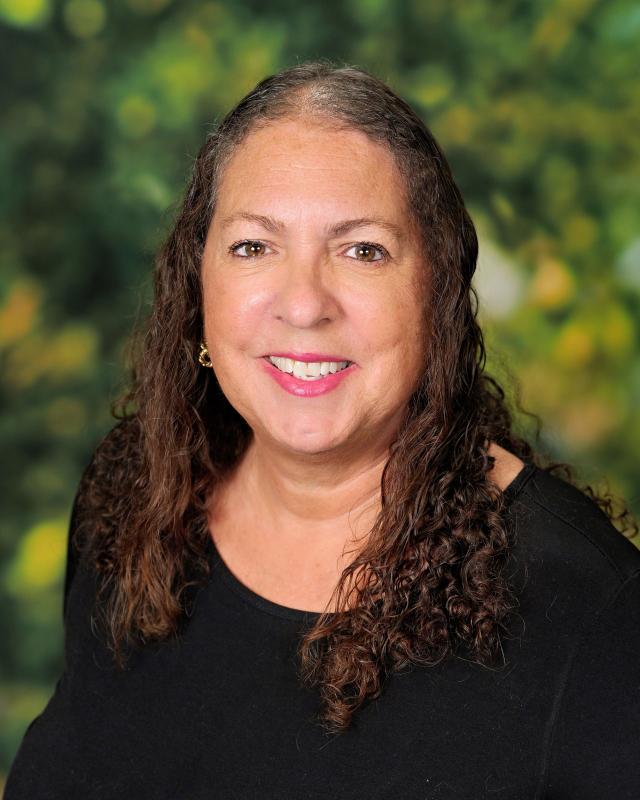 Faculty Staff Headshot