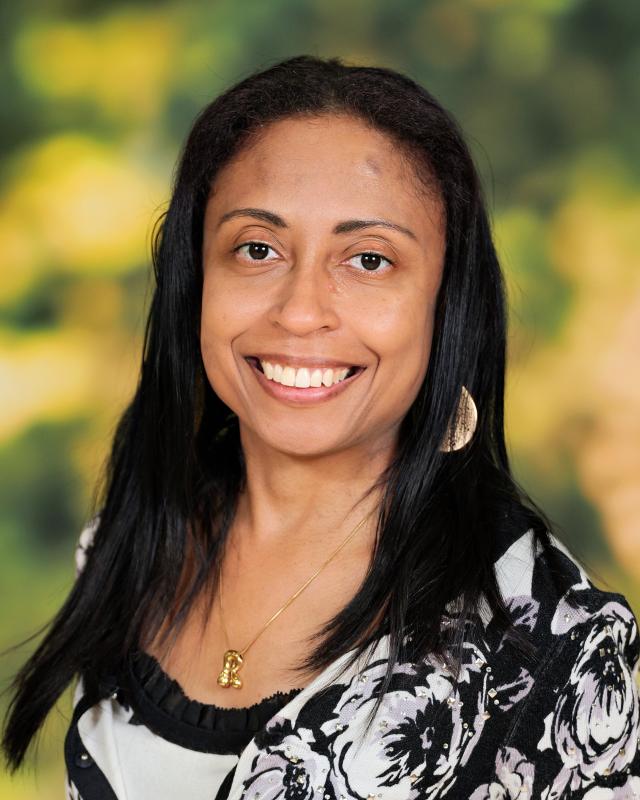 Faculty Staff Headshot