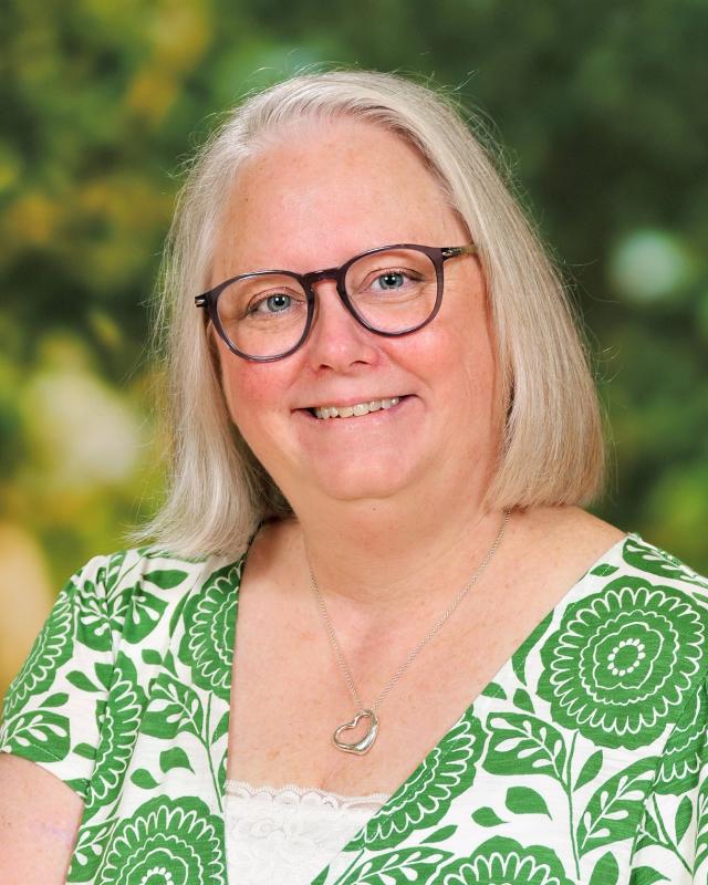 Faculty Staff Headshot