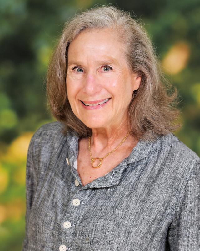 Faculty Staff Headshot