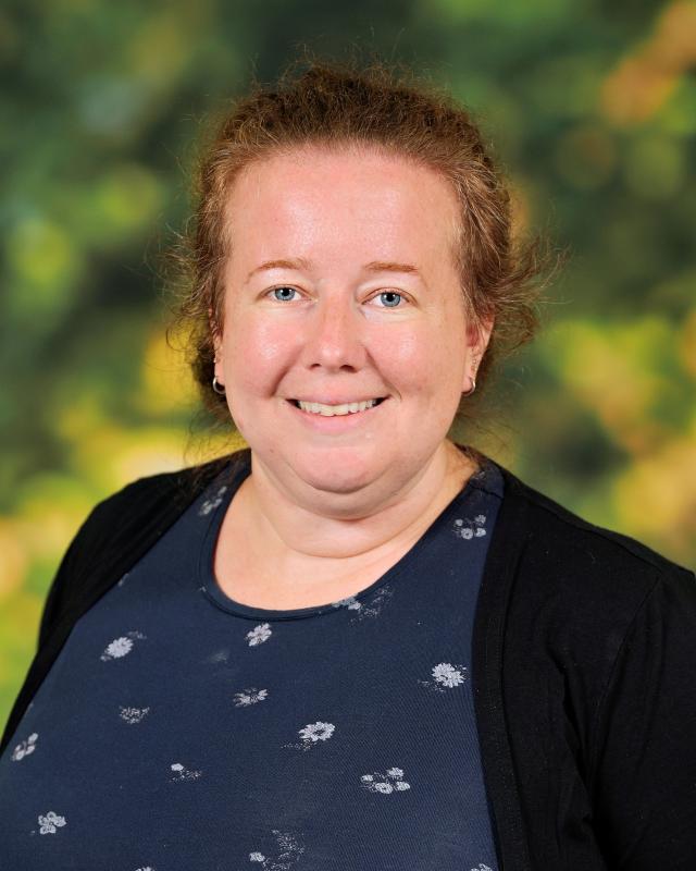 Faculty Staff Headshot
