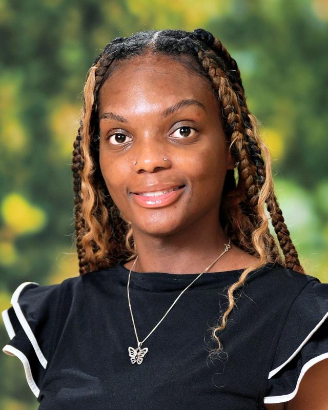 Faculty Staff Headshot