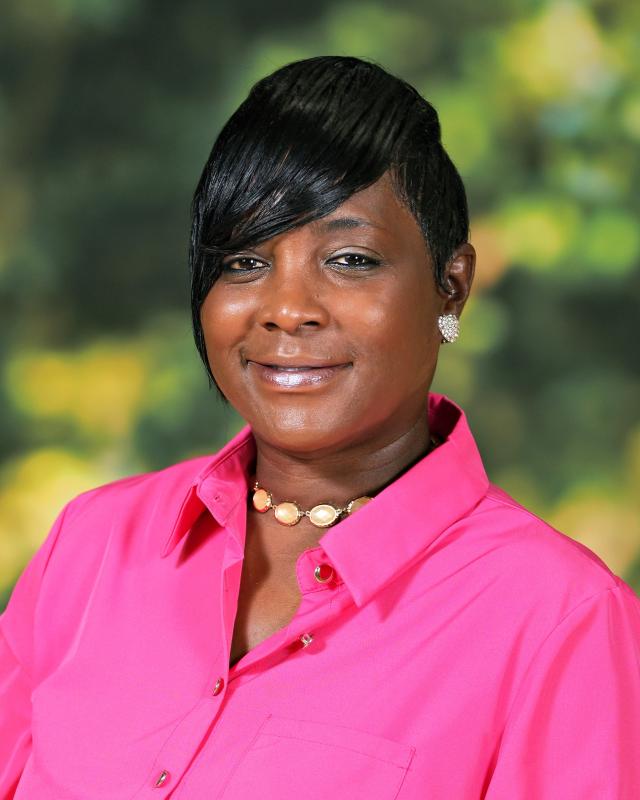 Faculty Staff Headshot