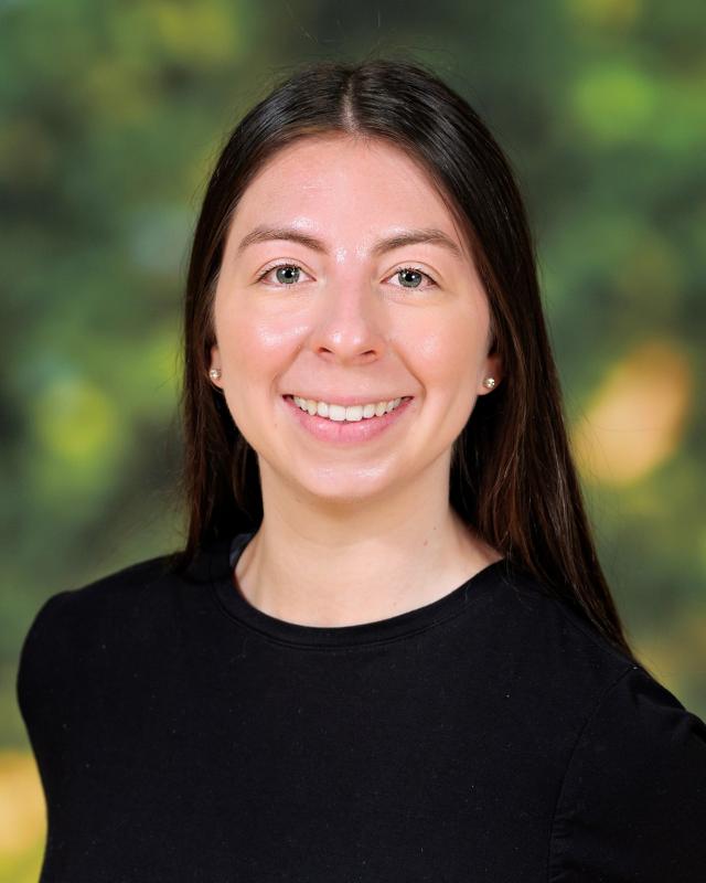 Faculty Staff Headshot