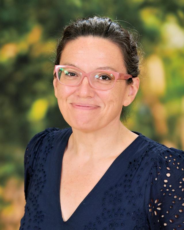 Faculty Staff Headshot