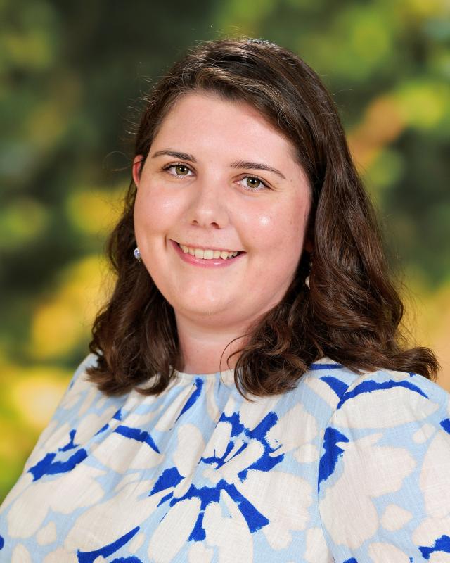 Faculty Staff Headshot