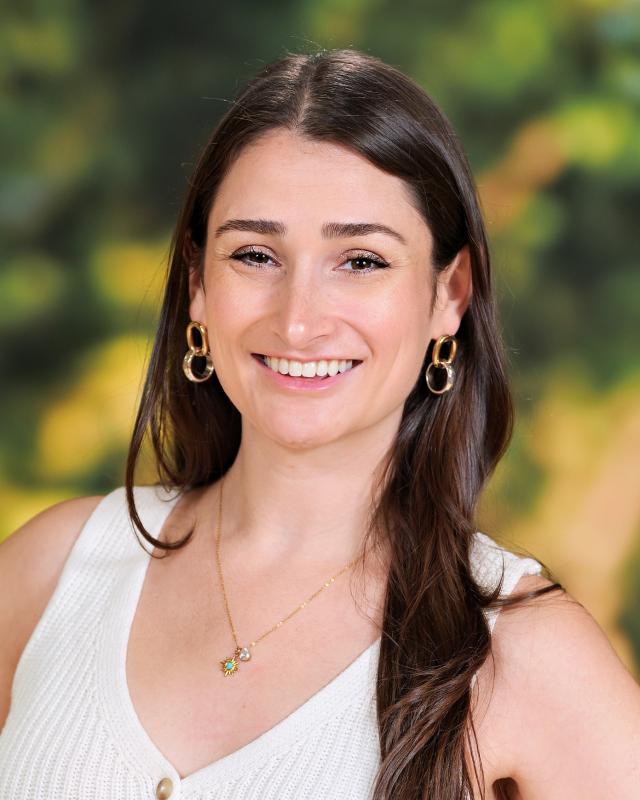 Faculty Staff Headshot