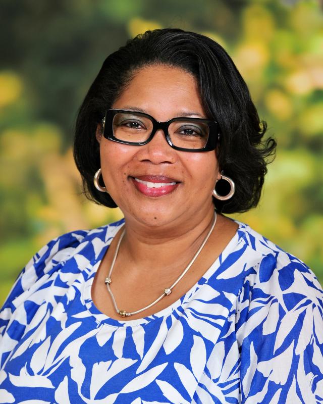 Faculty Staff Headshot